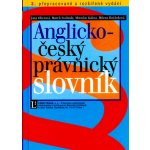 Anglicko-český právnický slovník – Zboží Živě
