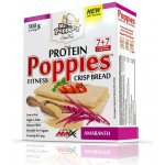 Amix Protein poppies crispbread 100 g – Zboží Dáma