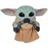 Plyšák SIMBA Star Wars Grogu Baby Yoda 3 17 cm