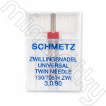 Dvojjehla Schmetz 705 H-ZWI 90/3,0 – Zboží Dáma