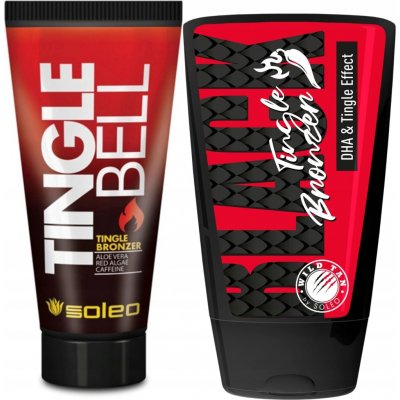 Soleo Tingle Bell 150 ml – Hledejceny.cz