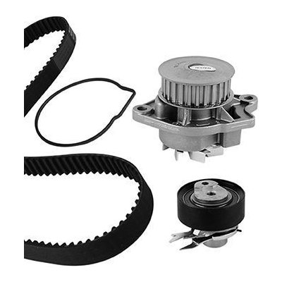 Vodní pumpa + sada ozubeného řemene METELLI 30-0676-2 – Zboží Mobilmania