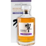 Suntory Hibiki Harmony Master´s Select 43% 0,7 l (karton) – Hledejceny.cz