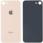 Kryt Apple iPhone 8 zadní zlatý – Zboží Mobilmania