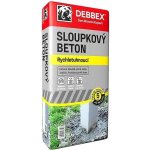 Den Braven Sloupkový beton rychletuhnoucí 25 kg – HobbyKompas.cz