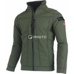 Engelbert Strauss pánská pracovní softshell bunda e.s.roughtough olivová – Zboží Dáma
