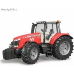 Bruder 3046 Traktor MASSEY FERGUSON – Hledejceny.cz