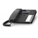 Gigaset DESK 600 - černý S30350-H224-R601 – Sleviste.cz