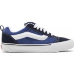 Vans Knu Skool Navy/ True White – Zboží Mobilmania