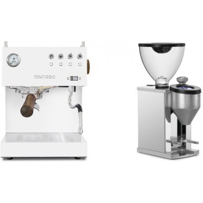 Set Ascaso Steel UNO PID + Rocket Espresso FAUSTINO – Hledejceny.cz