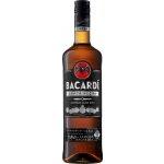 Bacardi Carta Negra 37,5% 1 l (holá láhev) – Sleviste.cz