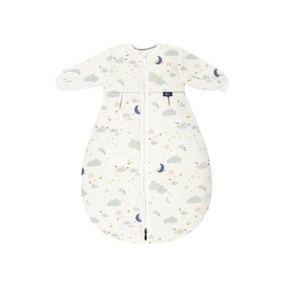 Alvi Cotton Mäxchen Thermo Regular Moon s ramenem off white – Zboží Mobilmania