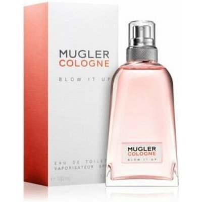 Thierry Mugler Cologne Blow It Up toaletní voda unisex 100 ml – Hledejceny.cz