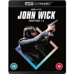 John Wick 1-4 - 4K Ultra HD BD – Zbozi.Blesk.cz