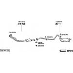 Bosal BS 256-288 – Hledejceny.cz