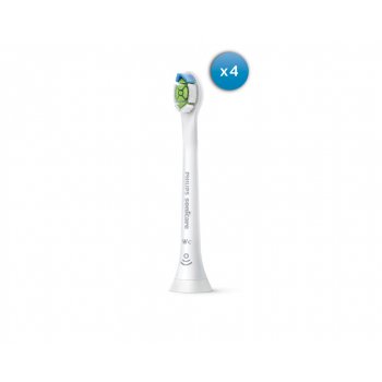 Philips Sonicare Optimal White Mini HX6074/27 4 ks