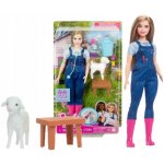 Barbie v povolání farmářka HRG41 – Zboží Dáma