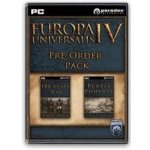 Europa Universalis 4: Pre-Order Pack – Zboží Mobilmania