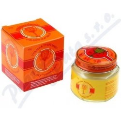 GC Pharmaceutical thajská tygří mast Golden Cup Balm 50 g