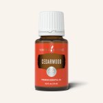 Young Living esenciální olej Cedrové dřevo 15 ml – Hledejceny.cz