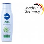 Nivea Care Express šampon a kondicionér 2v1 250 ml – Zboží Mobilmania