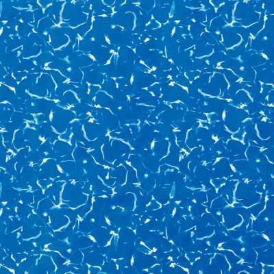 Planet Pool krycí plachta Waves na bazén 4,6 x 1,2 m – Zboží Mobilmania