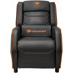 Cougar Gaming Sofa Ranger S černo-oranžové – Zboží Dáma