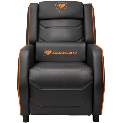 Cougar Gaming Sofa Ranger S černo-oranžové – Zboží Dáma