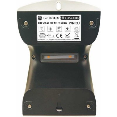 Greenlux GXSO004 – Hledejceny.cz