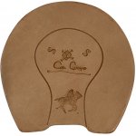 Con Cuero Podložka kůže rovná .M – Zboží Dáma