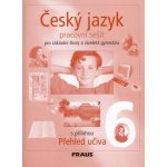 Český jazyk 6 pro základní školy a víceletá gymnázia – Hledejceny.cz