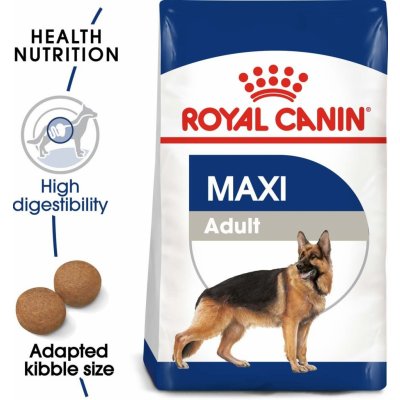 Royal Canin MAXI Adult suché pro velké psy 4 kg – Hledejceny.cz