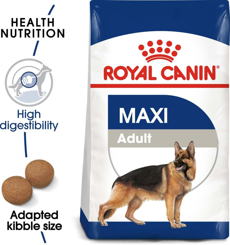 Royal Canin MAXI Adult suché pro velké psy 4 kg