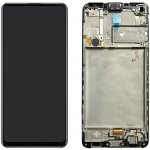 LCD Displej + Dotyk Samsung Galaxy A21s – Sleviste.cz