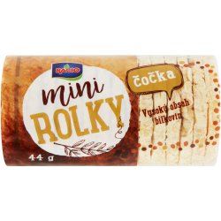 Racio Mini rolky čočka 44 g