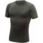 Sensor Merino air pánské triko kr.rukáv olive green – Zboží Mobilmania