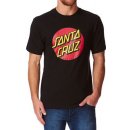 Santa Cruz Classic Dot Black