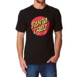 Santa Cruz Classic Dot Black – Zbozi.Blesk.cz