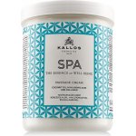 Kallos Spa masážní tělový krém 1000 ml – Zboží Dáma