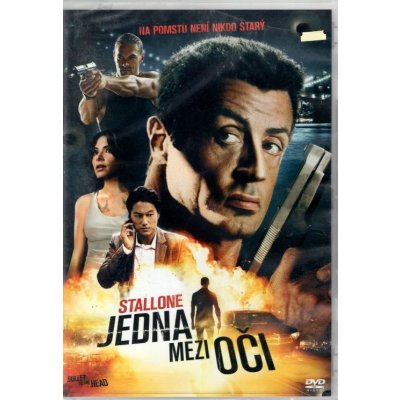 Jedna mezi oči DVD – Hledejceny.cz