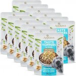 Applaws Dog Taste Toppers Gravy Bílá ryba s lososem 12 x 85 g – Zboží Mobilmania