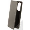 Pouzdro a kryt na mobilní telefon 1Mcz Magnetic Book Color flipové Oppo A98 5G černé