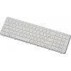 Náhradní klávesnice pro notebook HP Pavilion G6-2164sr CZ / SK bílá s rámečkem klávesnice na notebook CZ/SK bílá s rámečkem
