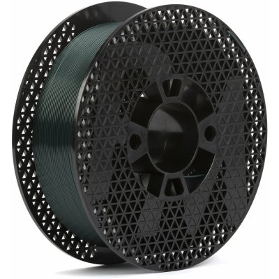 Plasty Mladeč 1.75 PLA metalická zelená 1 kg F175PLA_MG – Zboží Živě