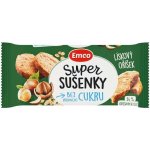 Emco Ovesné sušenky oříšek 60 g – Zbozi.Blesk.cz