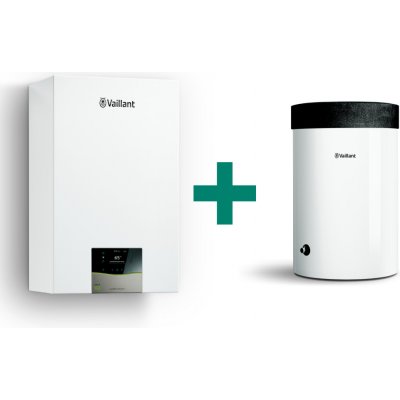 VAILLANT Sestava kotle VU 25CS/1-7 ecoTEC exclusive ioniDetect VIH R 150/6 M 0020320593 – HobbyKompas.cz