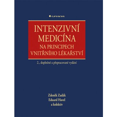 Intenzivní medicína na principech vnitřního lékařství – Sleviste.cz