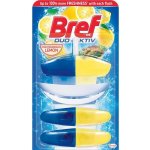 Bref Duo Aktiv tekutý WC blok Lime & Mint náplň 3 x 60 ml – Sleviste.cz