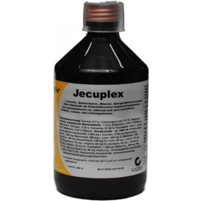 Veyx Jecuplex 500 ml – Hledejceny.cz