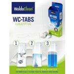 WoldoClean WC tablety 35 ks – Zboží Dáma